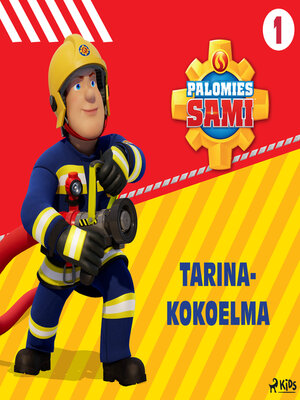 cover image of Palomies Sami--Tarinakokoelma 1